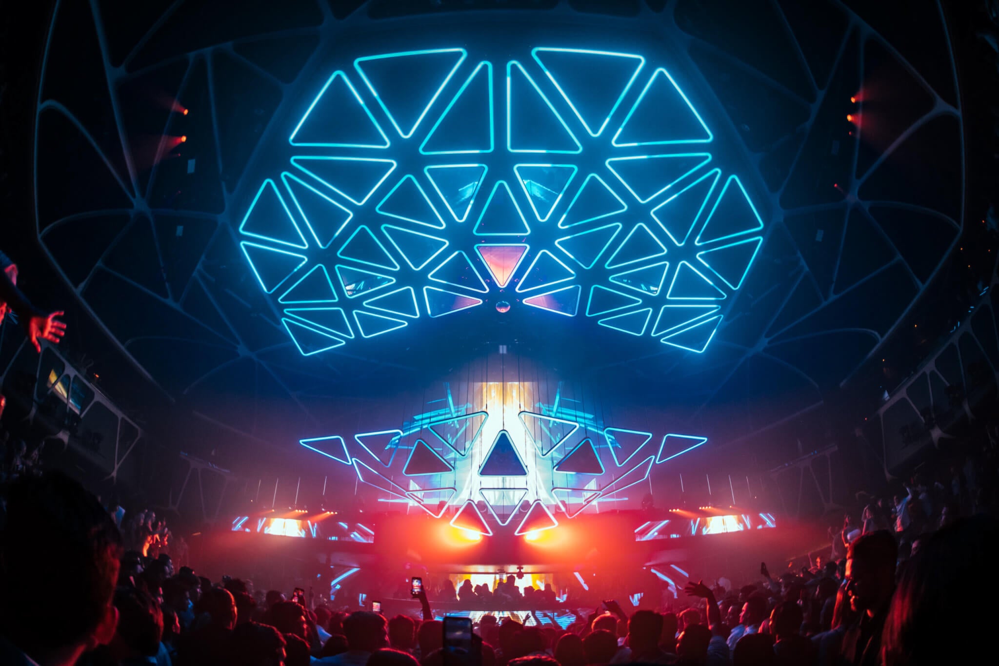 Hakkasan Grid
