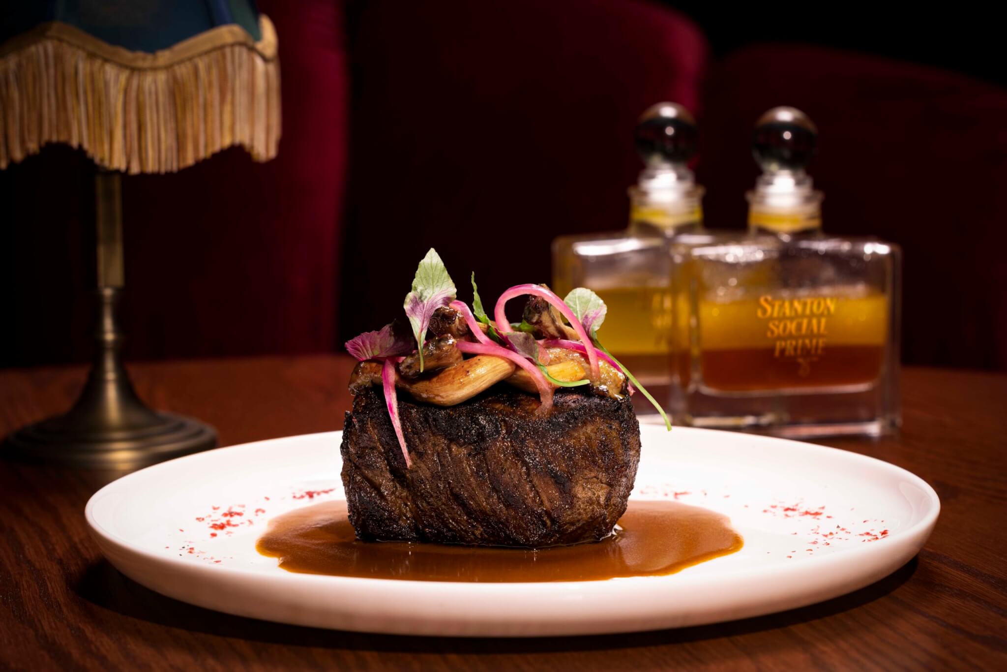 steak
