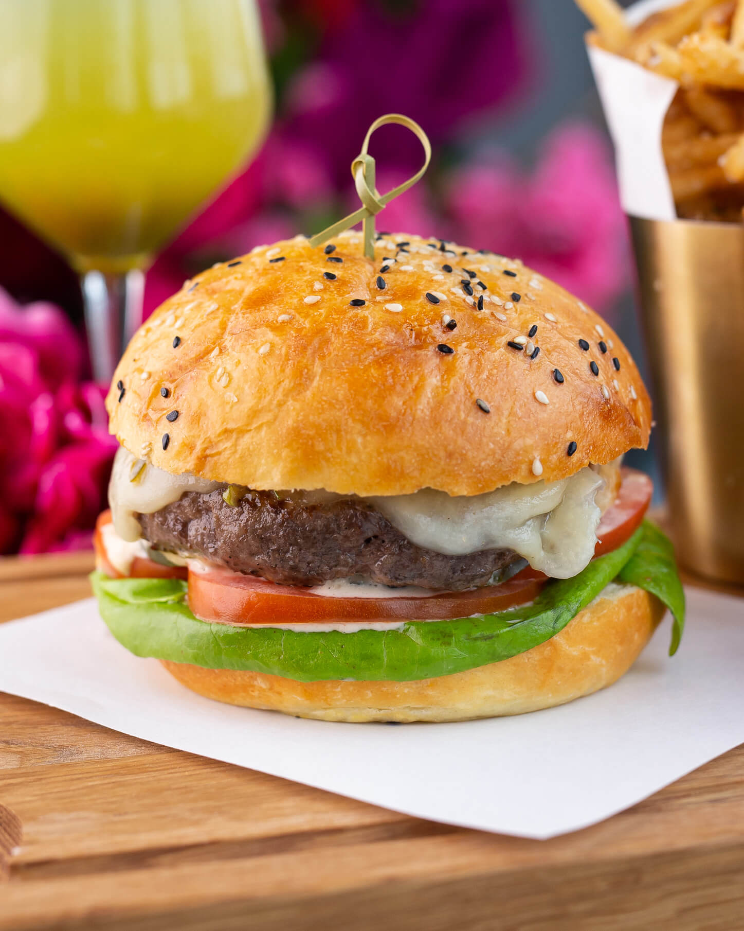 best cheeseburger in new york city
