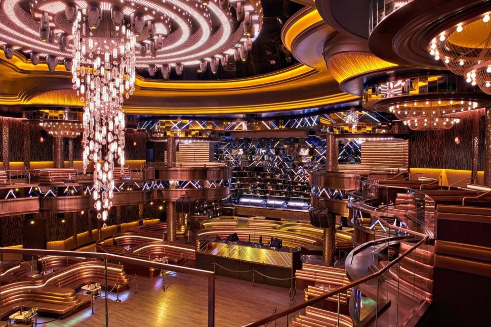 OMNIA Balcony