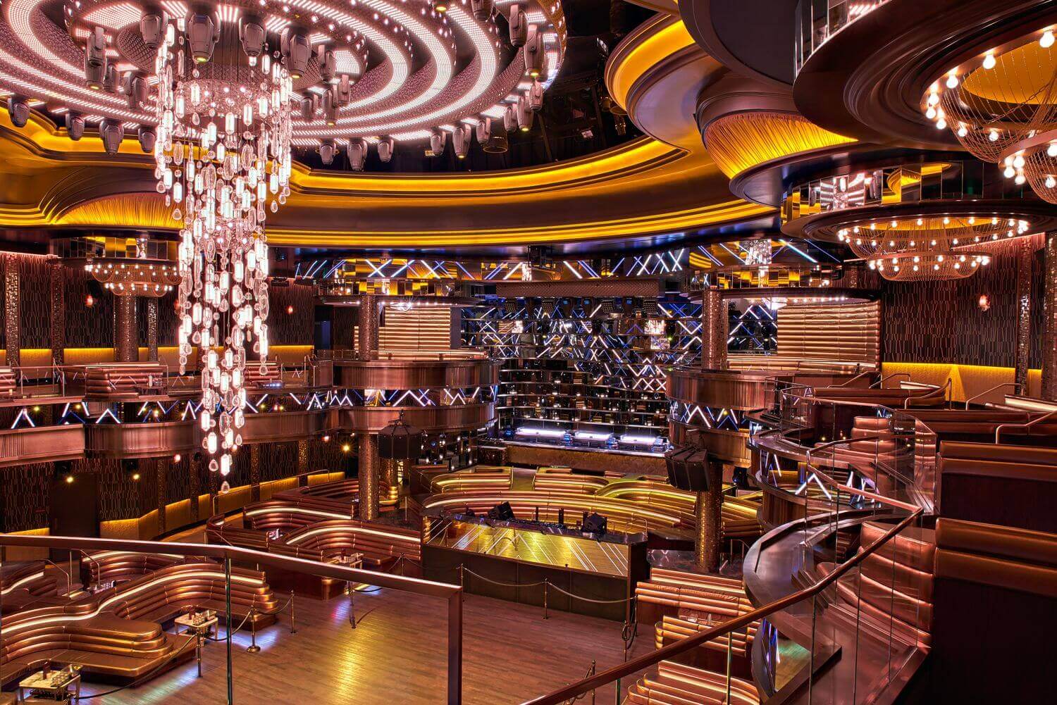 OMNIA Balcony