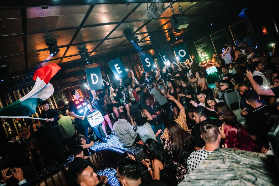 Deseo in Heart of OMNIA