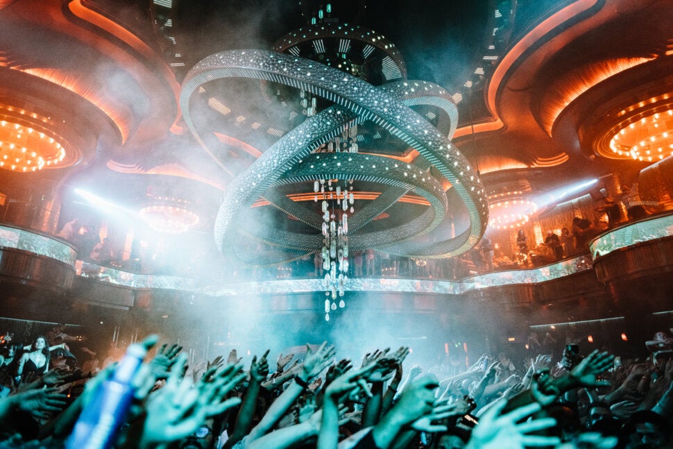 OMNIA Nightclub Party