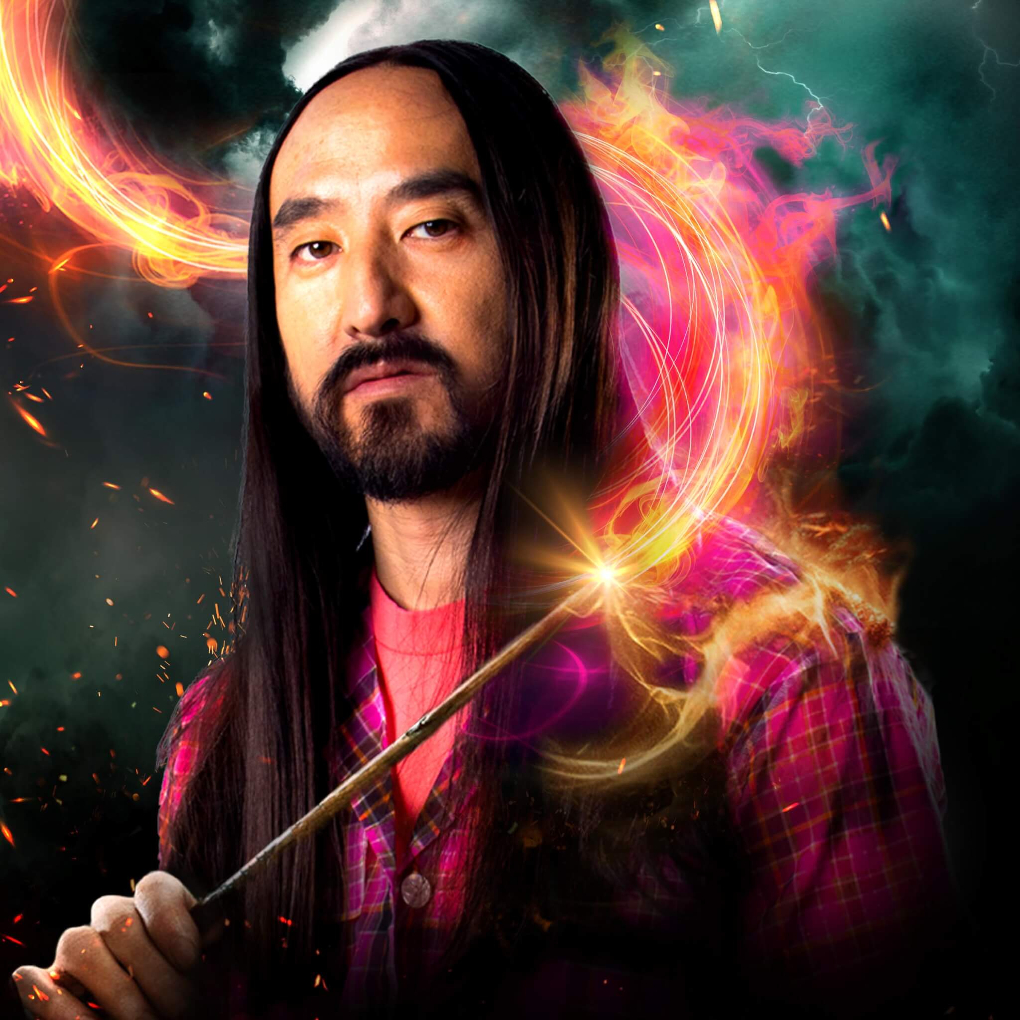 Steve Aoki