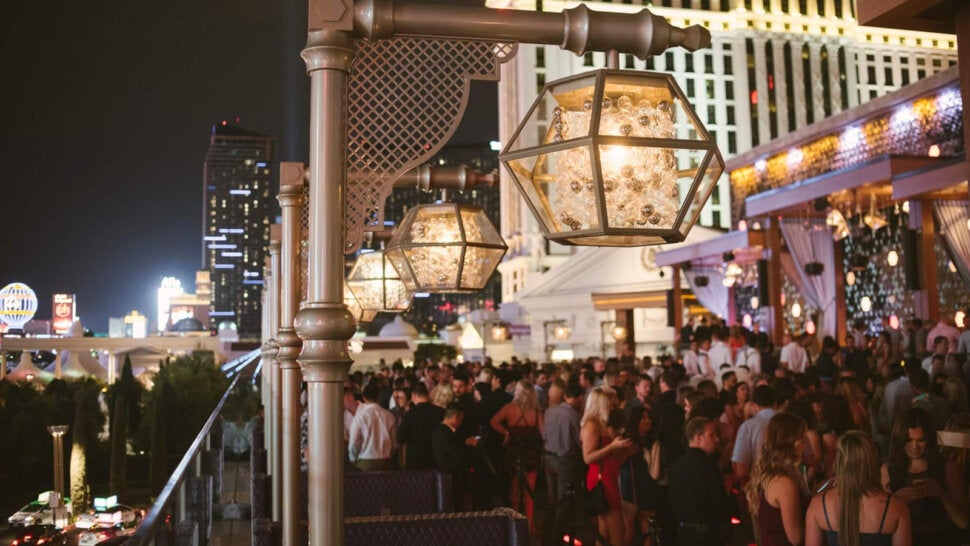 OMNIA Terrace