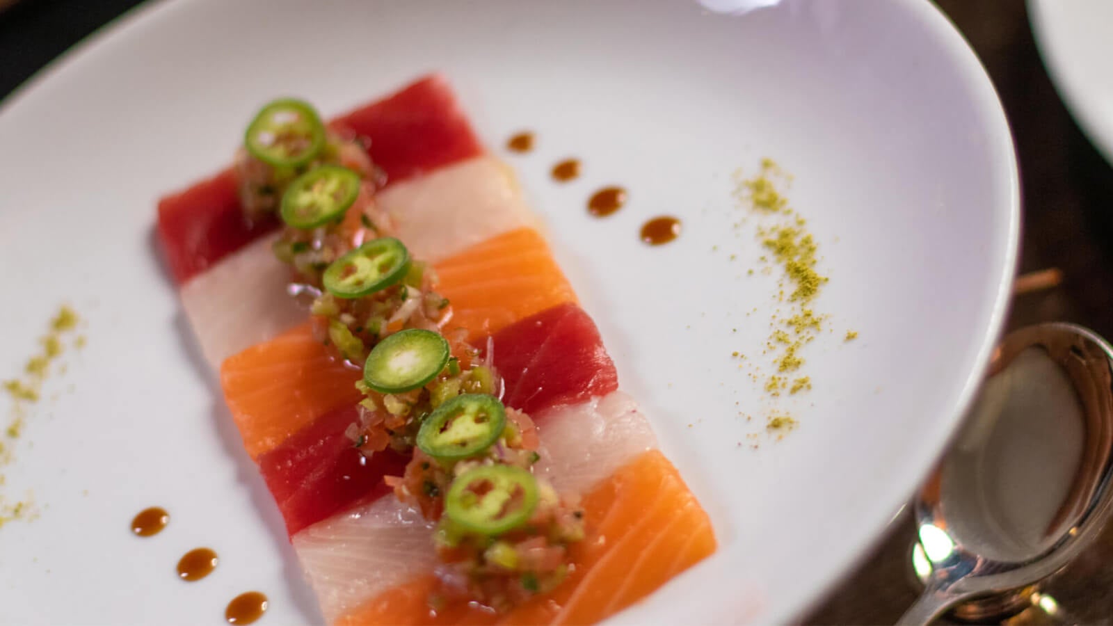 TAO Asian Bistro Las Vegas - Sashimi
