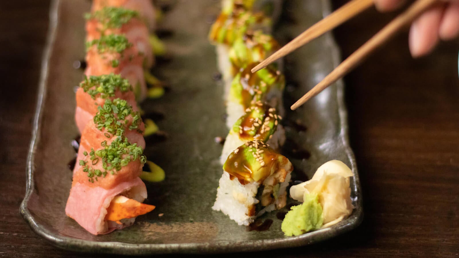 TAO Asian Bistro Las Vegas - Sushi
