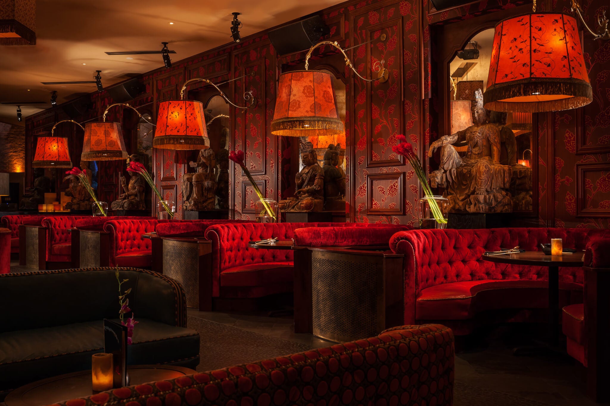 TAO Asian Bistro Las Vegas Lounge