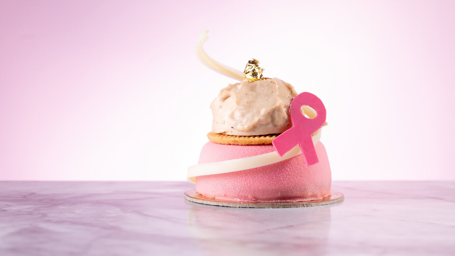 yauatcha breast cancer awareness month