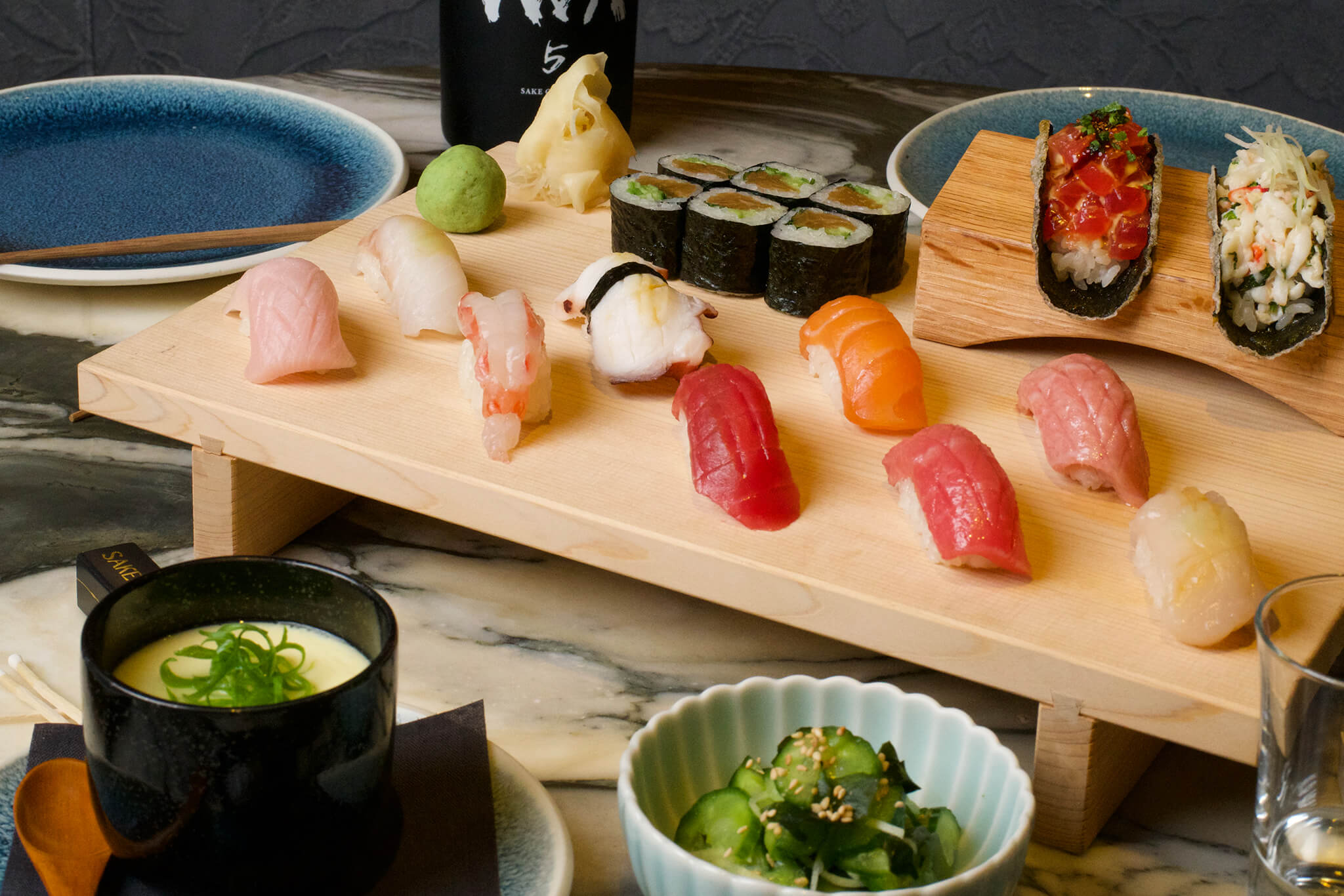 sushi