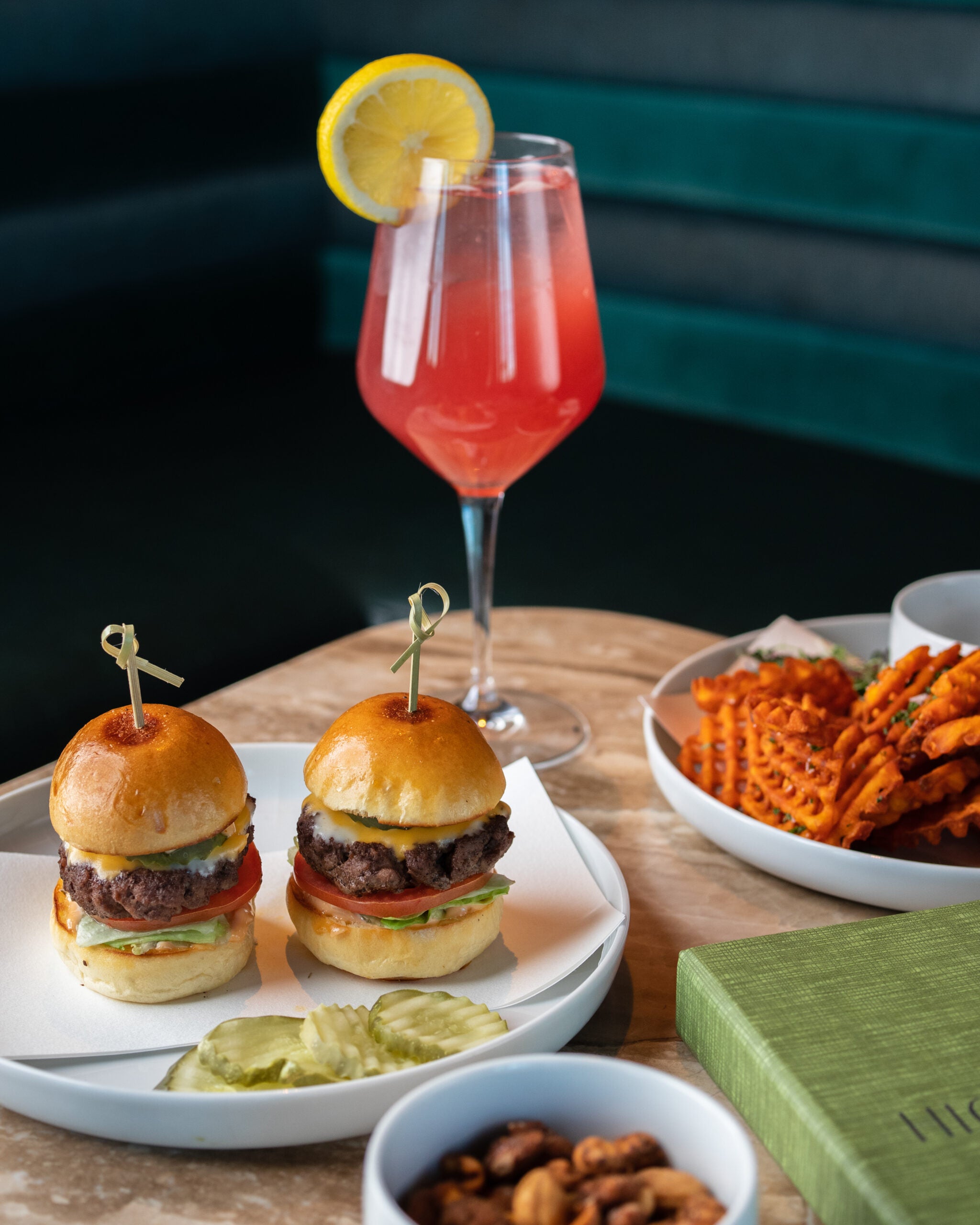 highlight room small plates