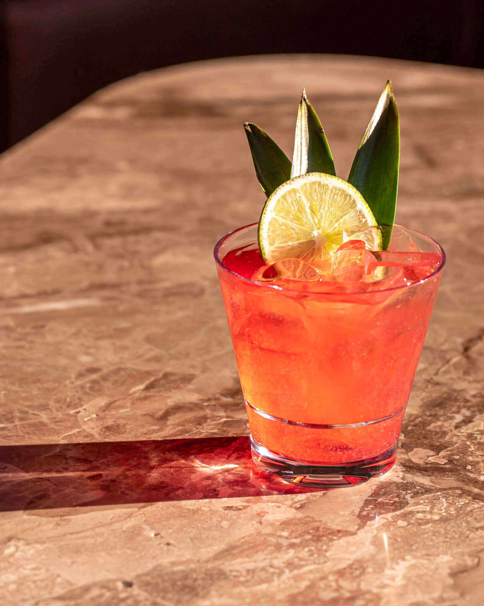 Jinglebird cocktail
