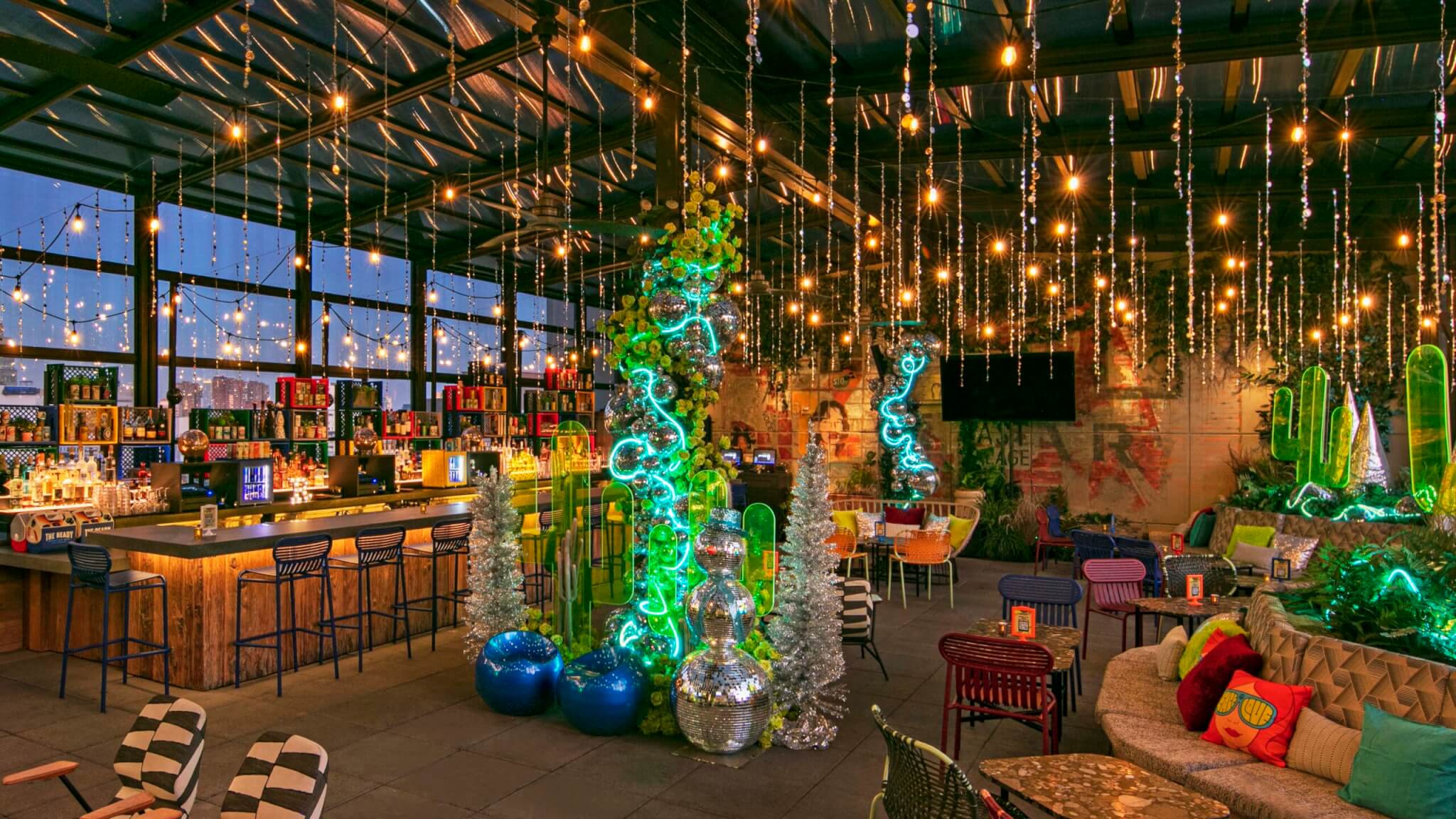 the ready rooftop bar east village nyc holidays