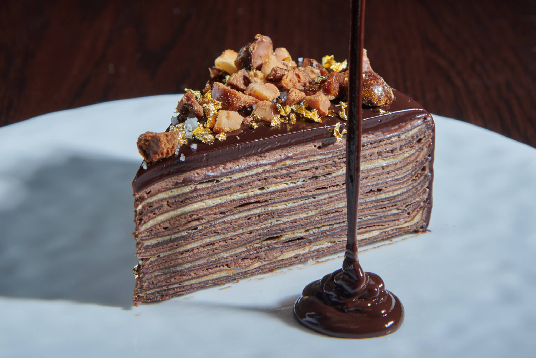 crepe cake