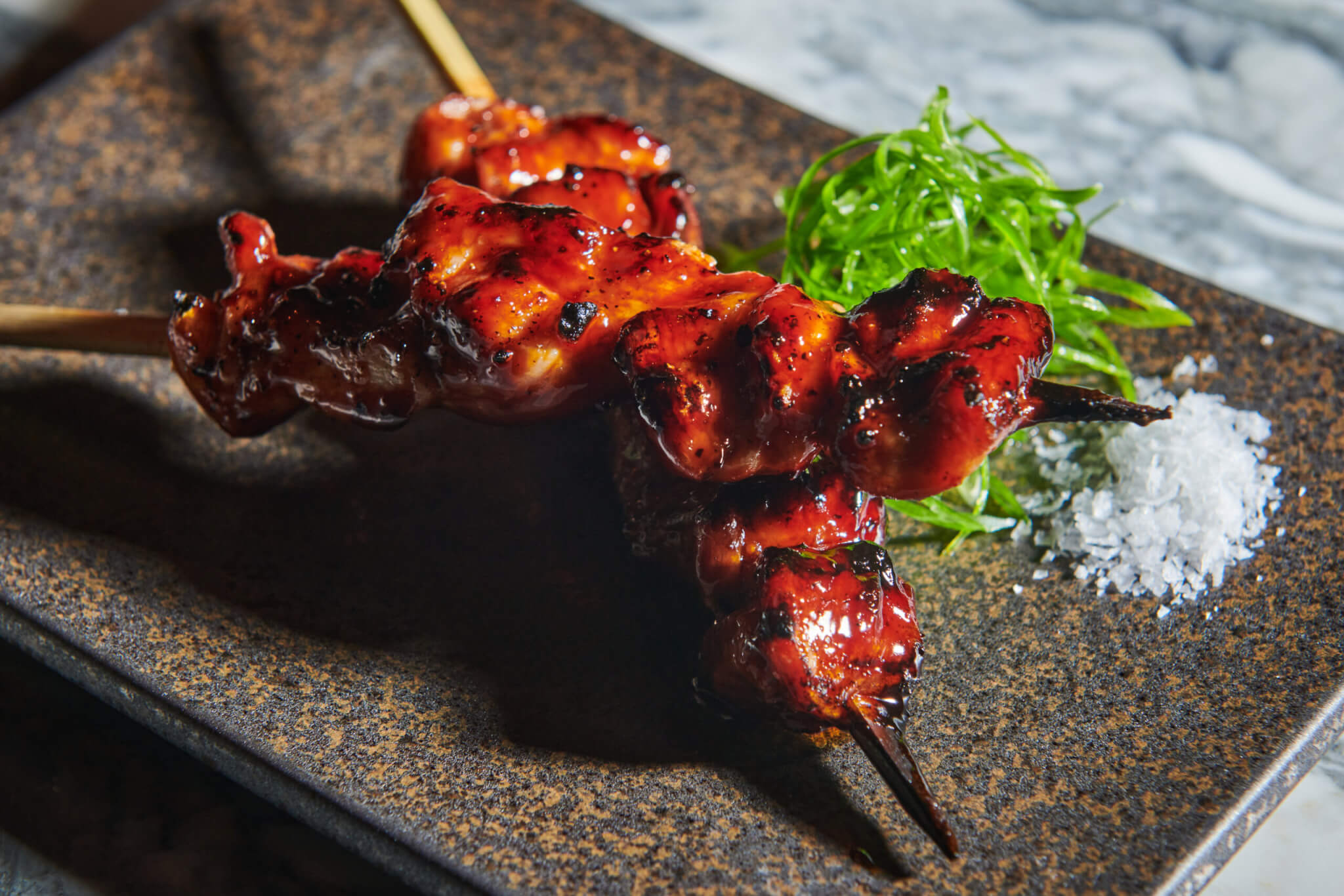 japanese robata at sake no hana nyc