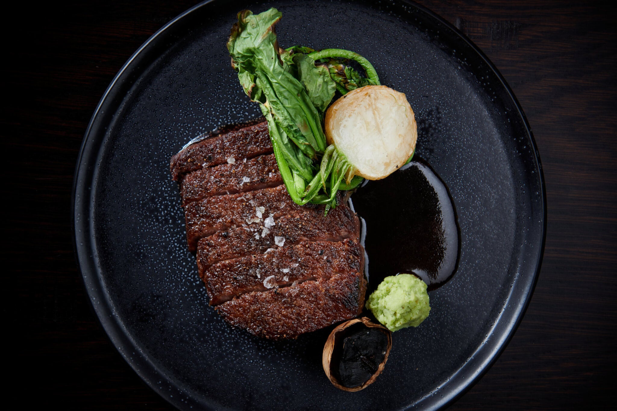 imperial cuts wagyu steak sake no hana