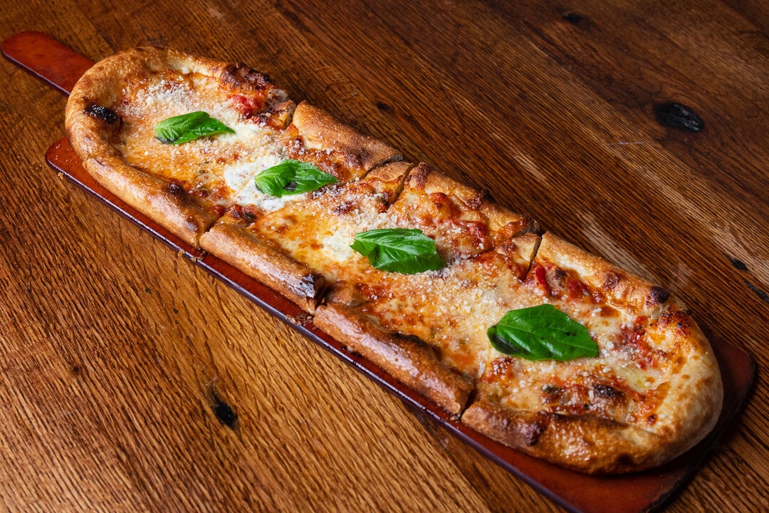 margherita pizza