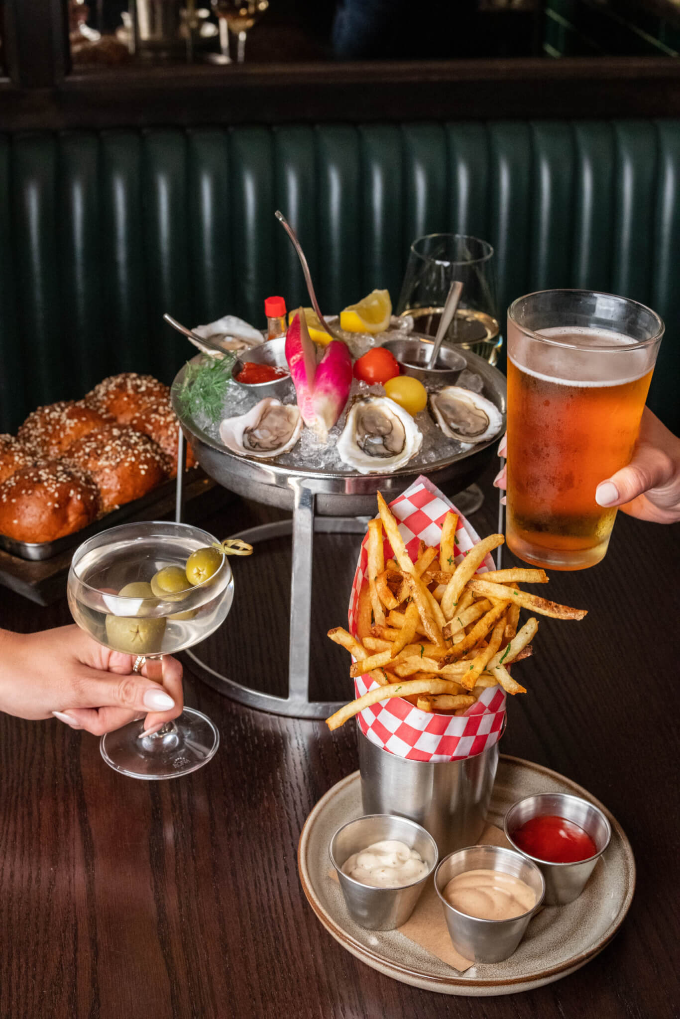 Legasea Happy Hour