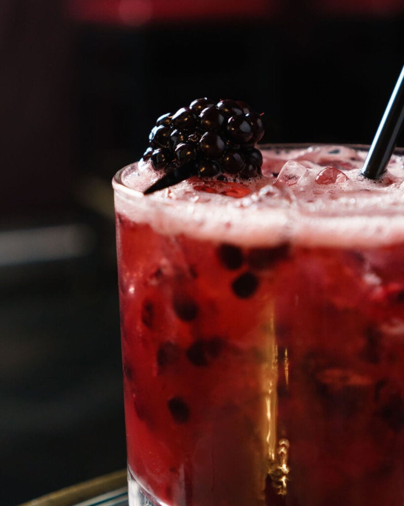 beauty and essex cocktails