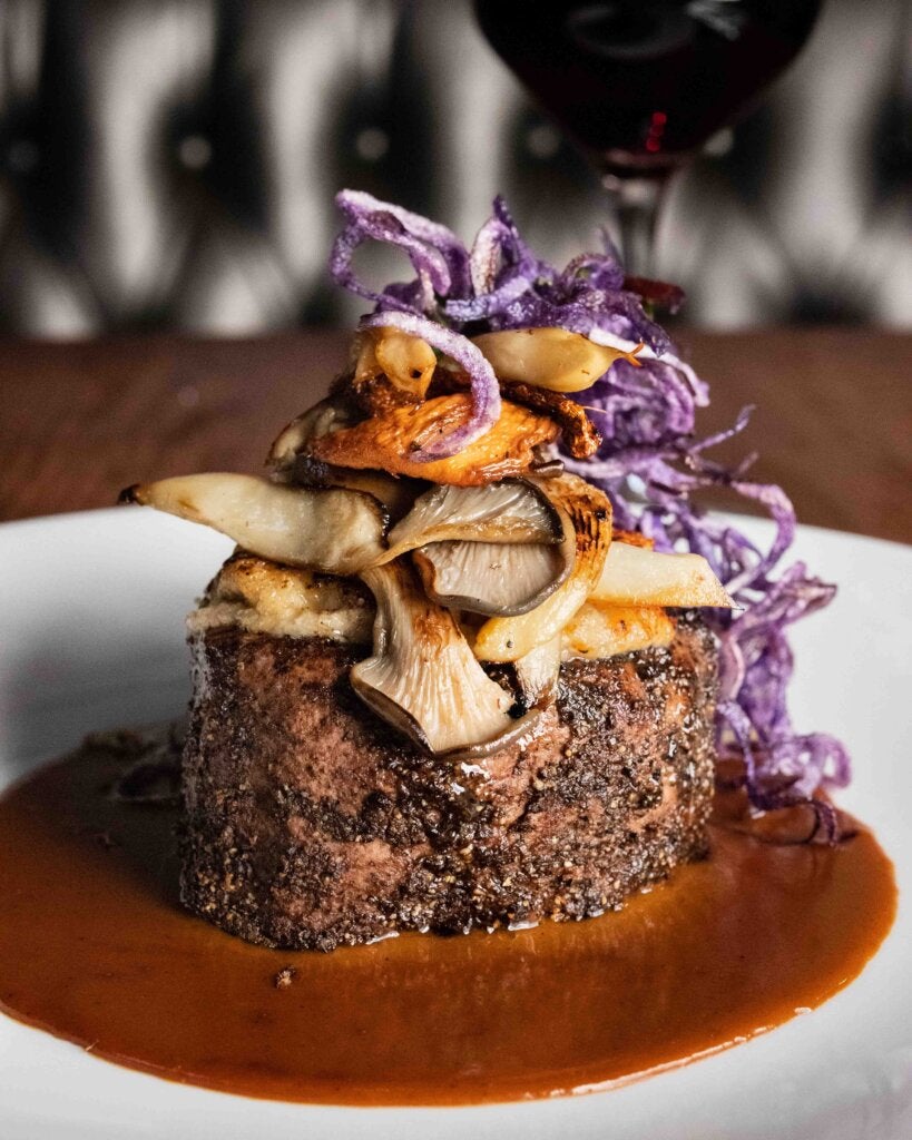 beauty and essex steak