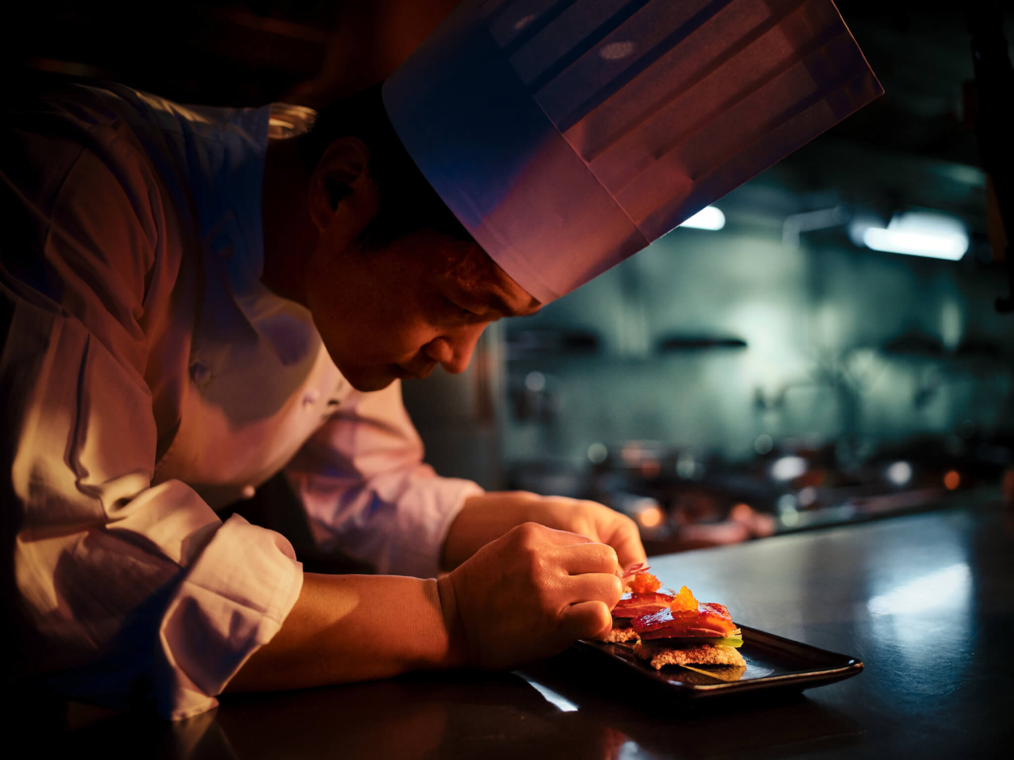 Hakkasan Hanway Place Chef