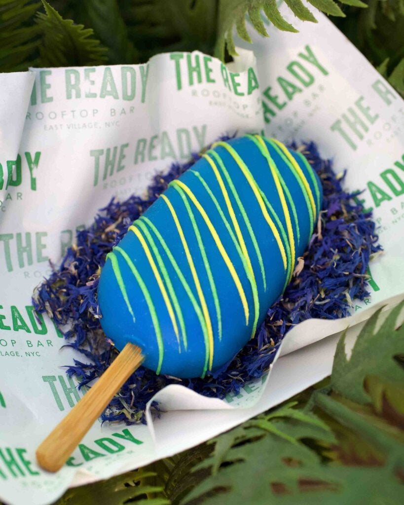 ice cream pop the ready rooftop