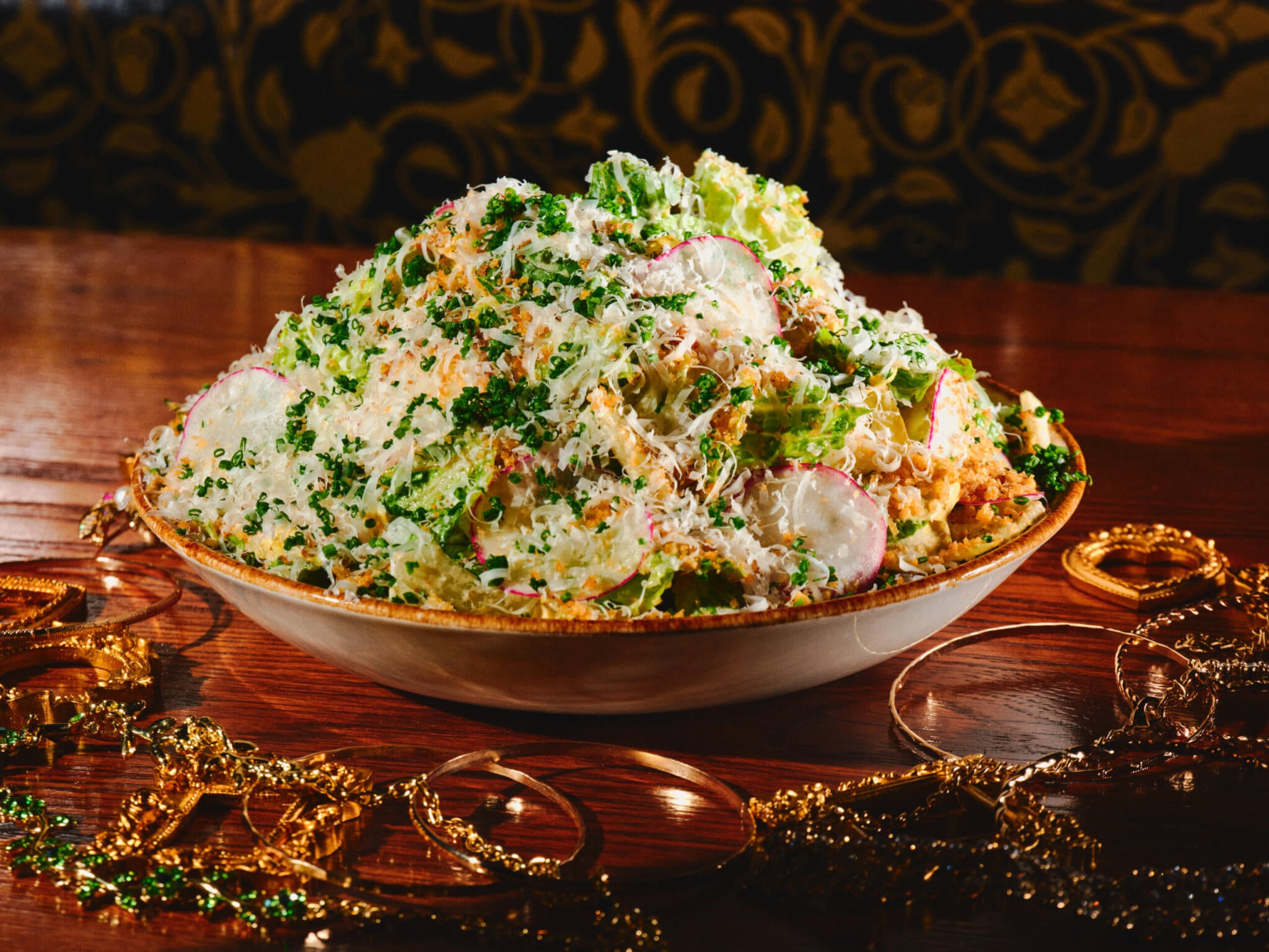 Kale salad