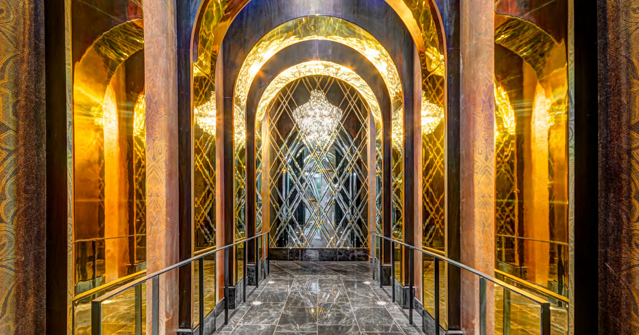 Main Entrance JEWEL