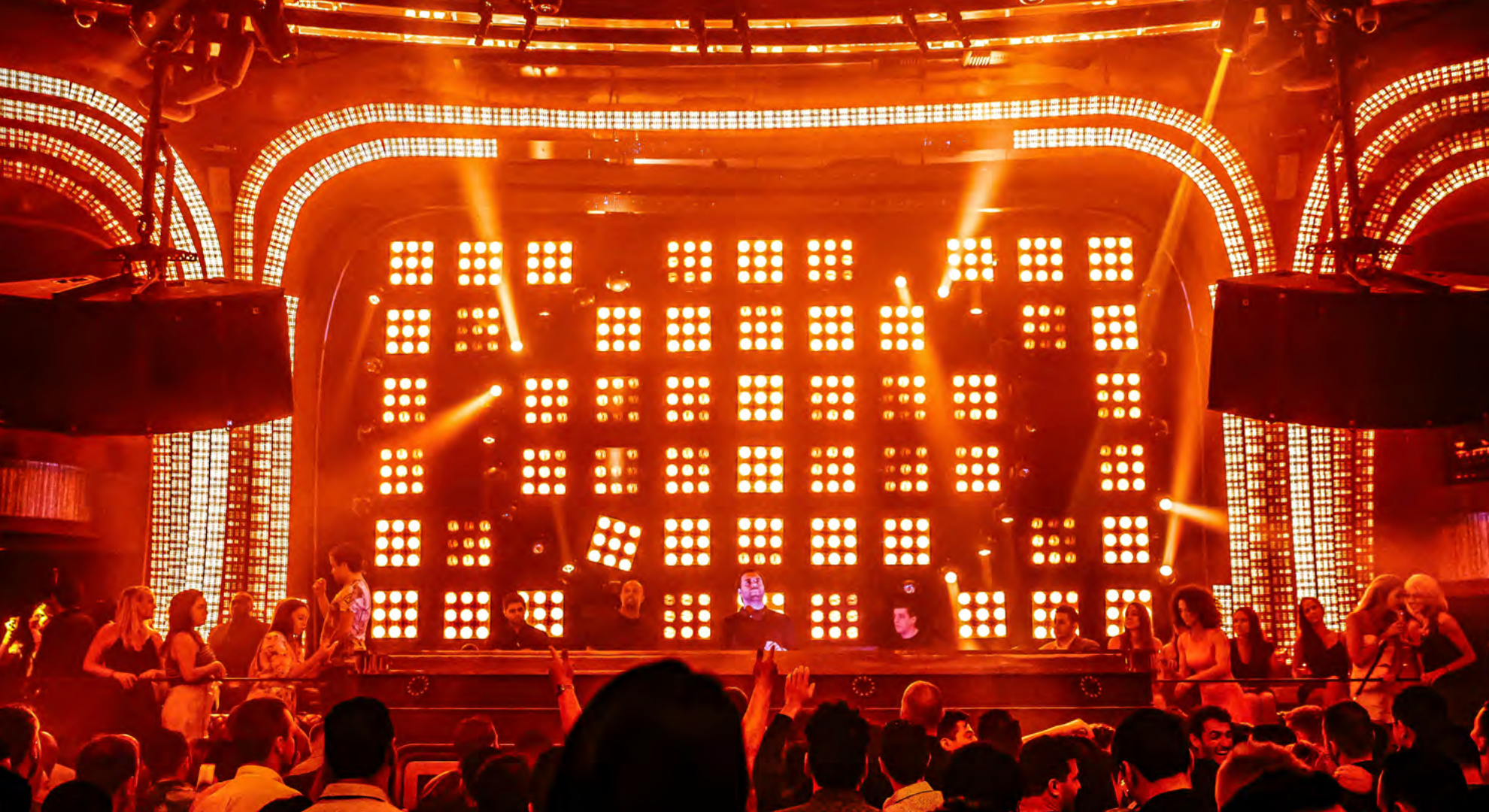 JEWEL Video Wall