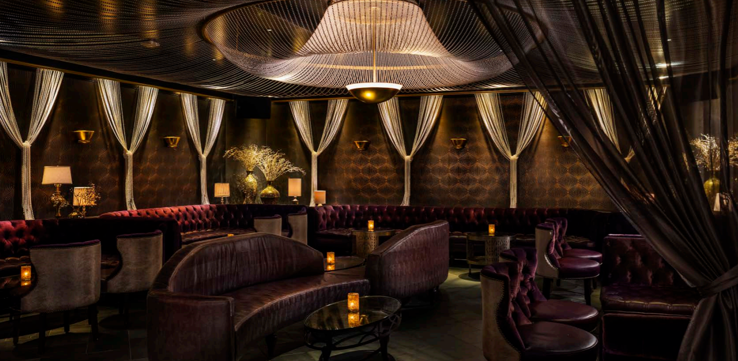 The Pearl Lounge Beauty & Essex Las Vegas