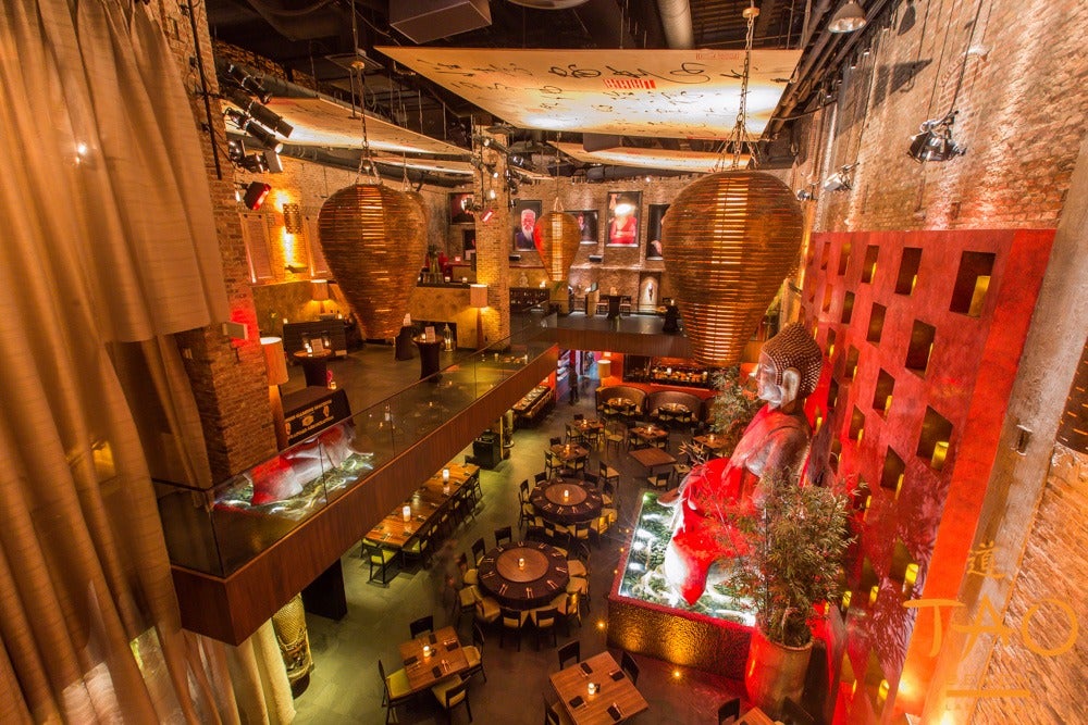 Tao Mezzanine