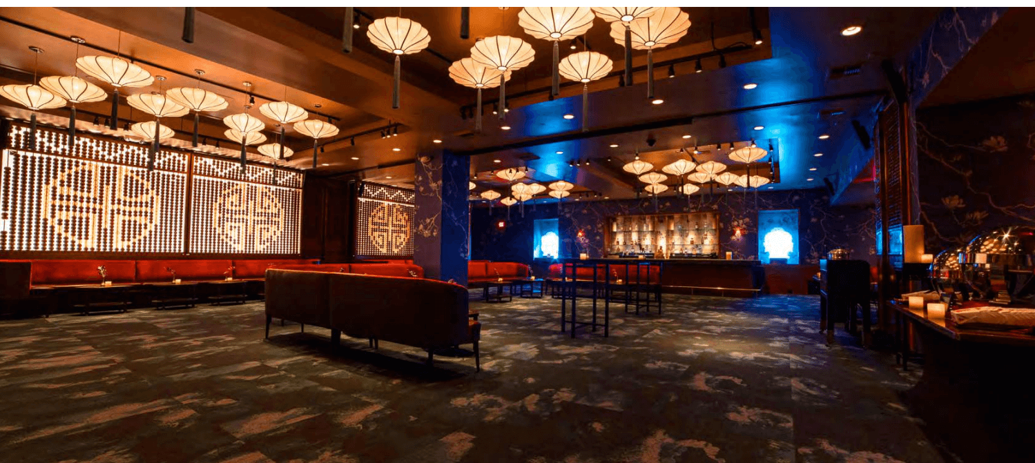 opium room