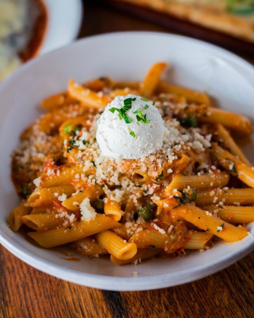 lavo lunch