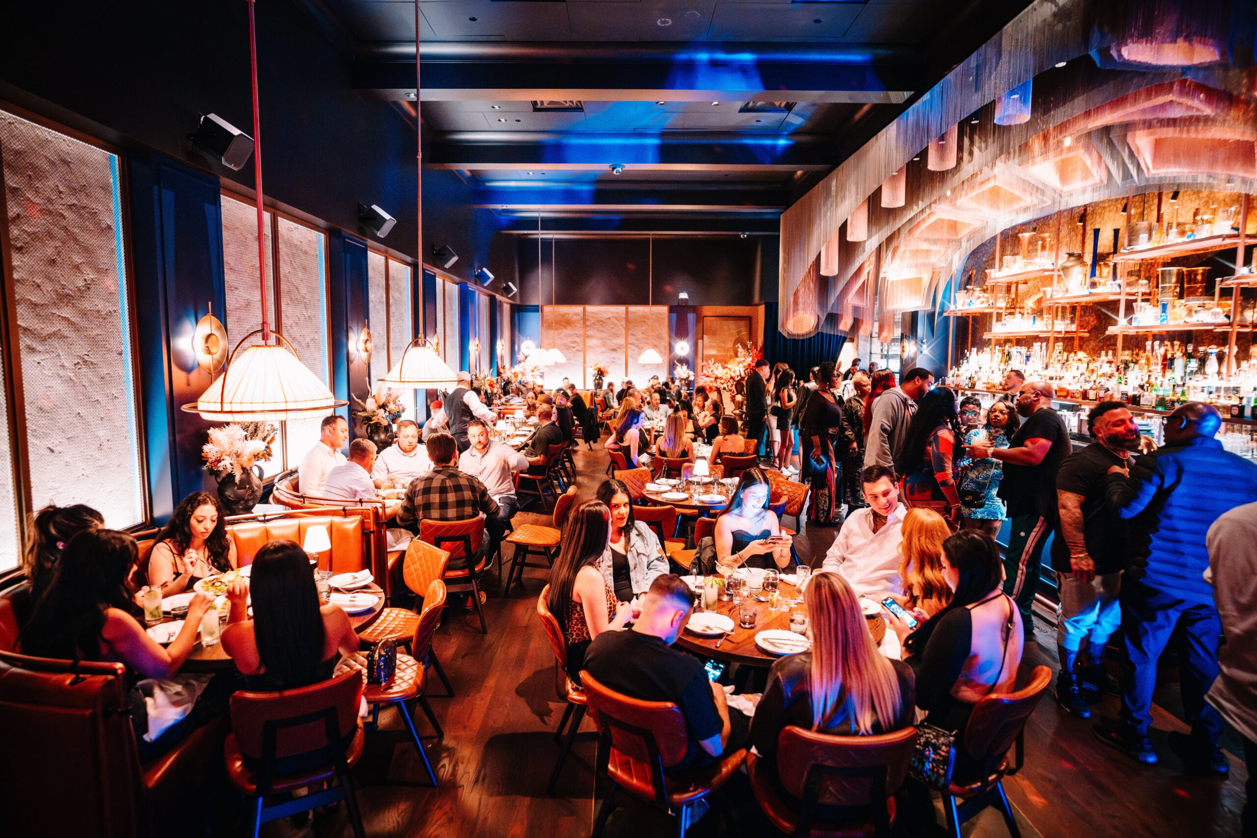 Cathedrale Dining Room