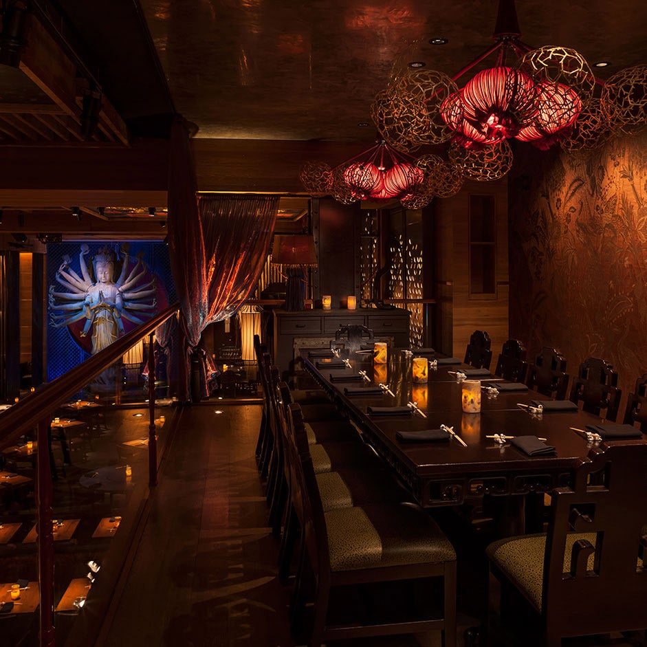 tao downtown skybox