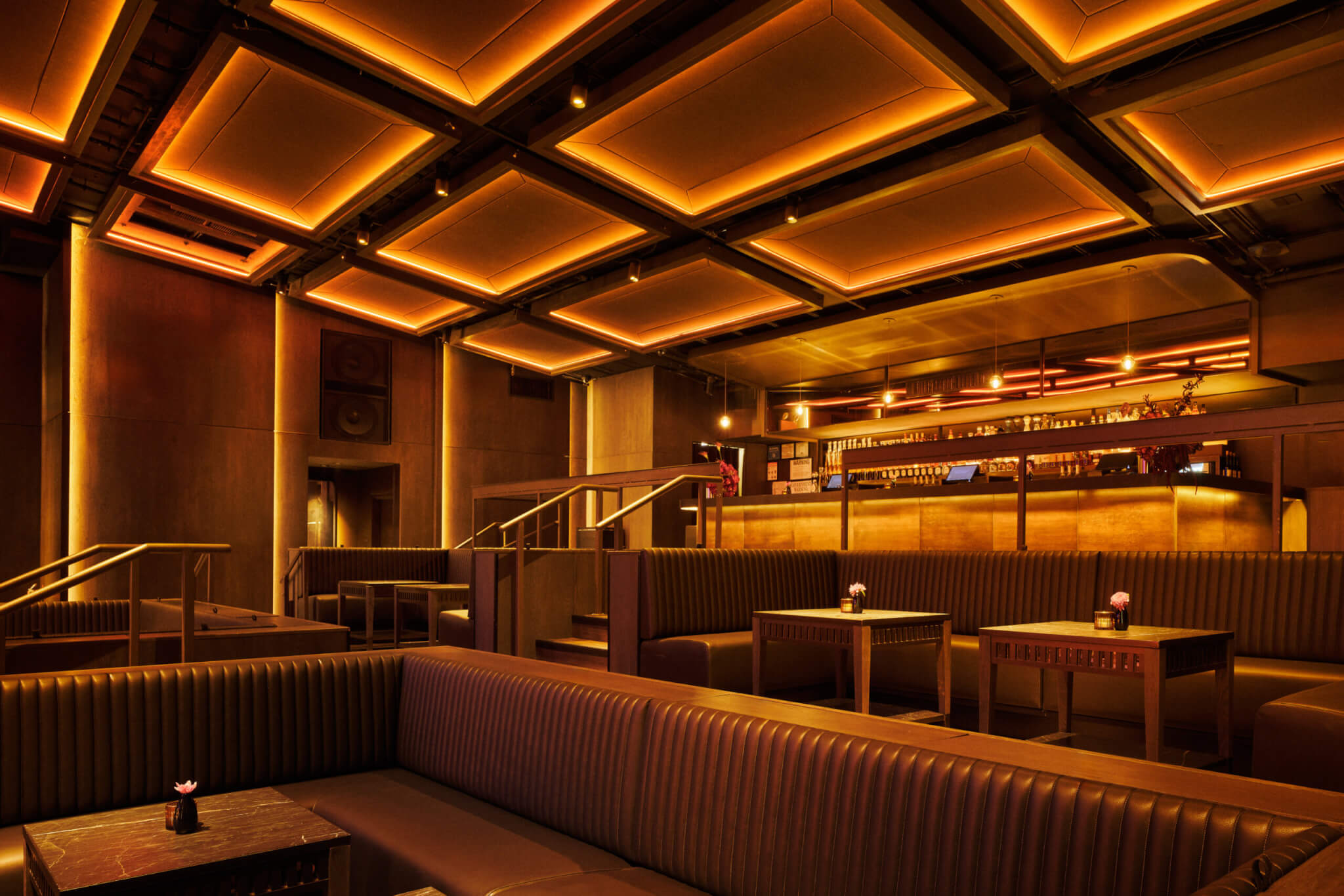 marquee new york main room