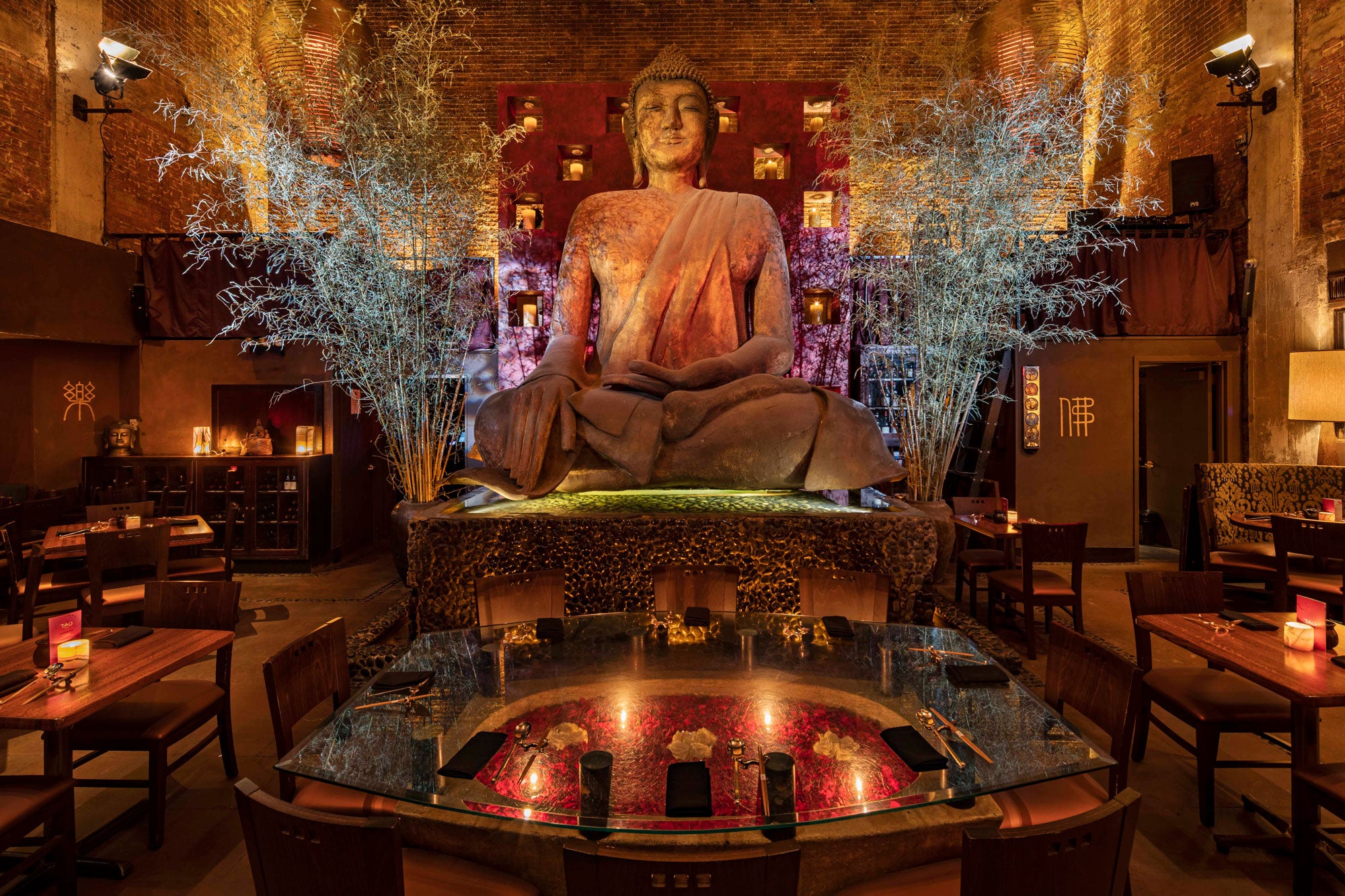 TAO Uptown Buddha