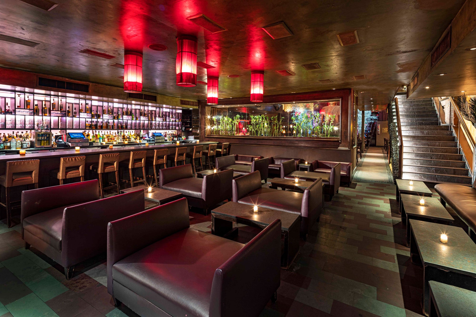 TAO Uptown Lounge