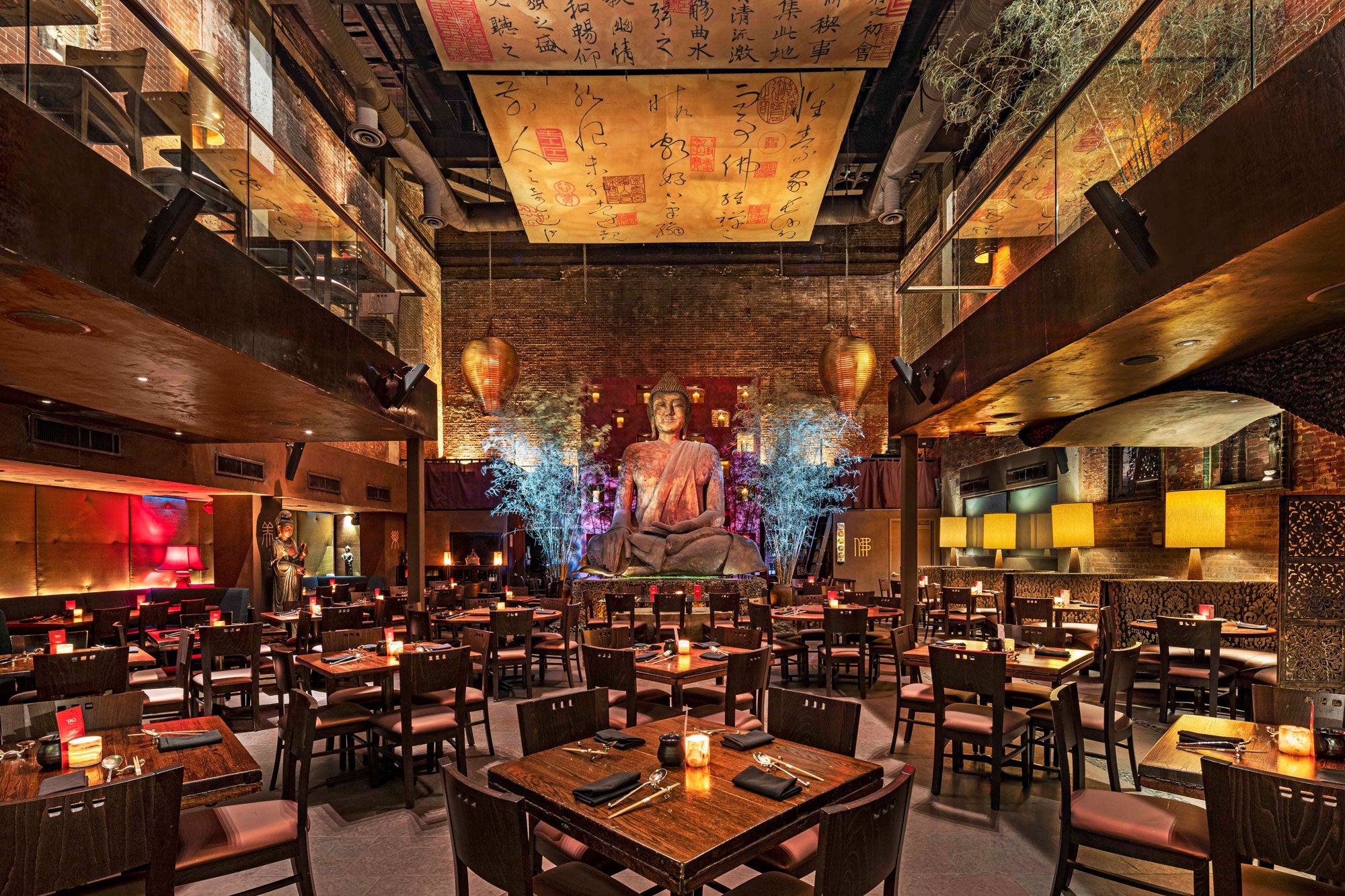 TAO Uptown Main Dining