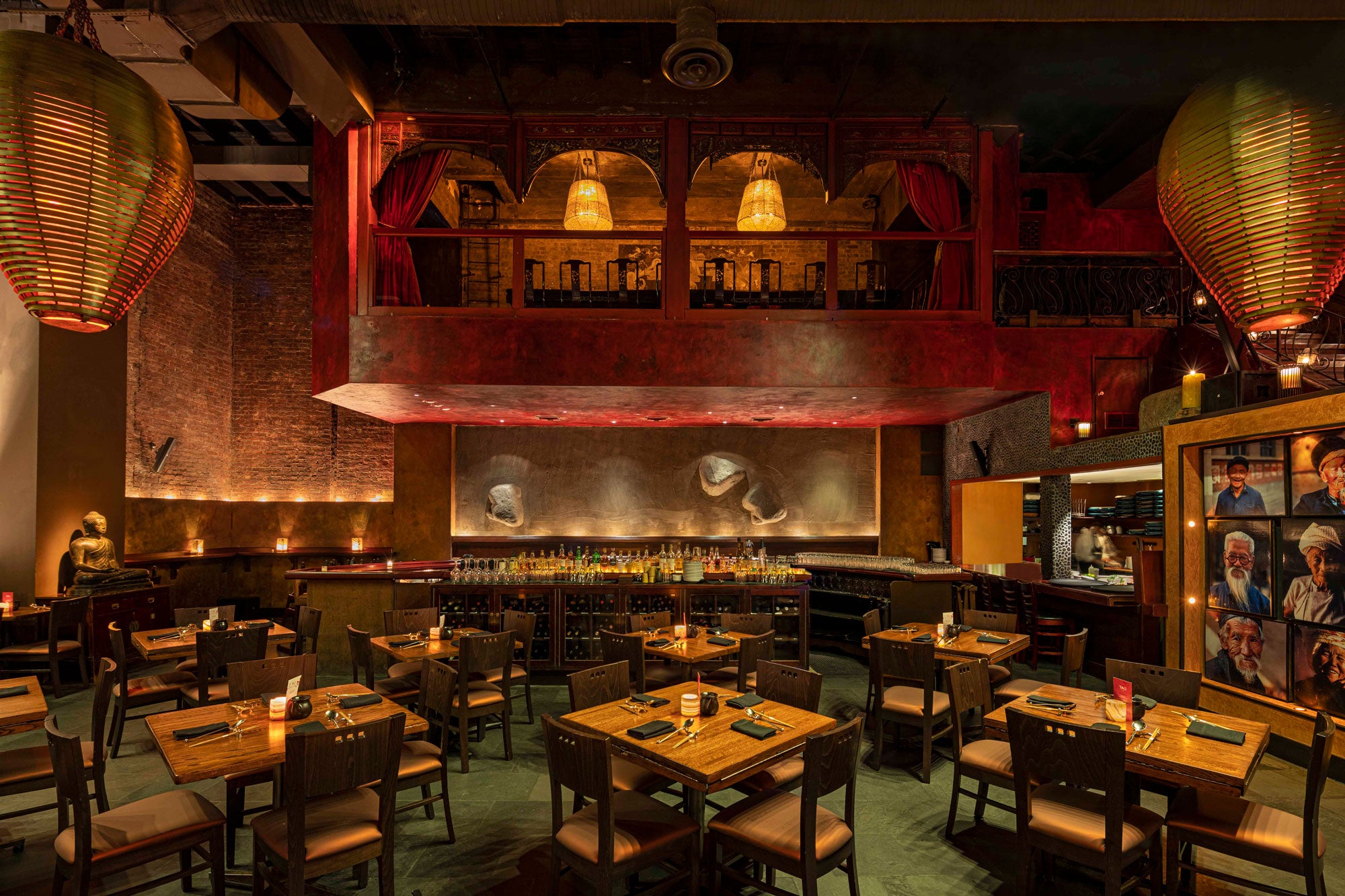 TAO Uptown Mezz to Skybox