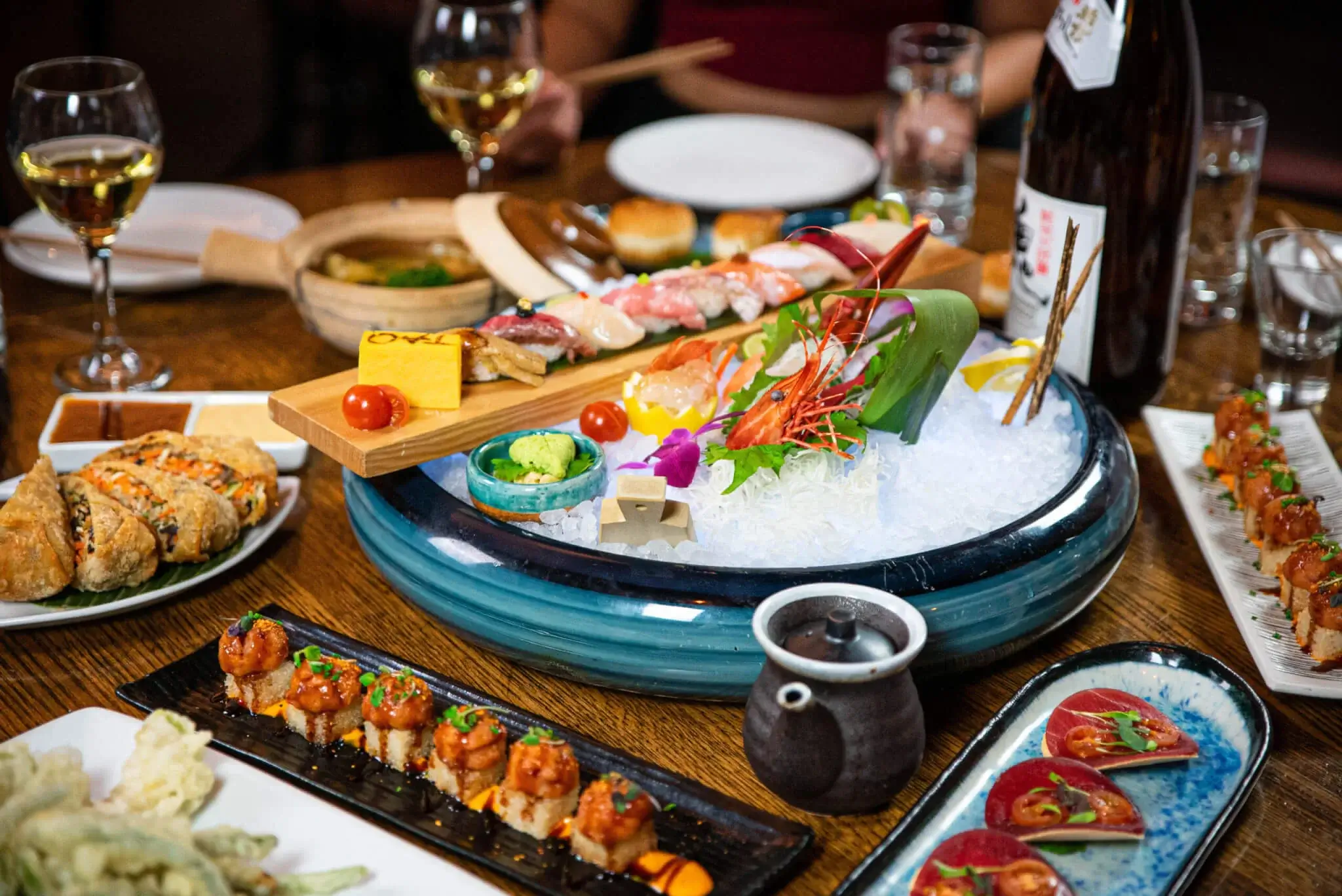 food and beverage