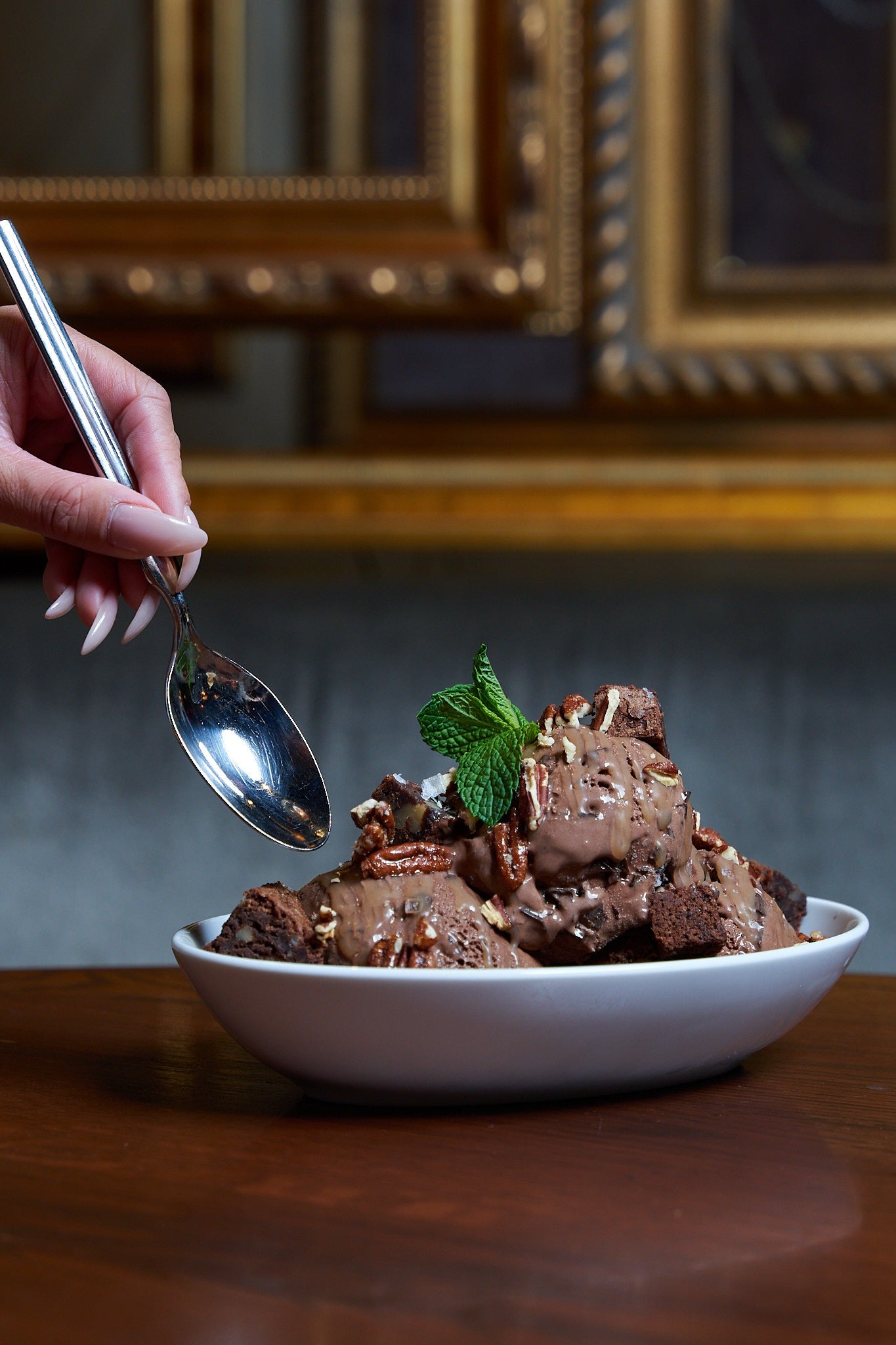 Ice Cream Sorbet