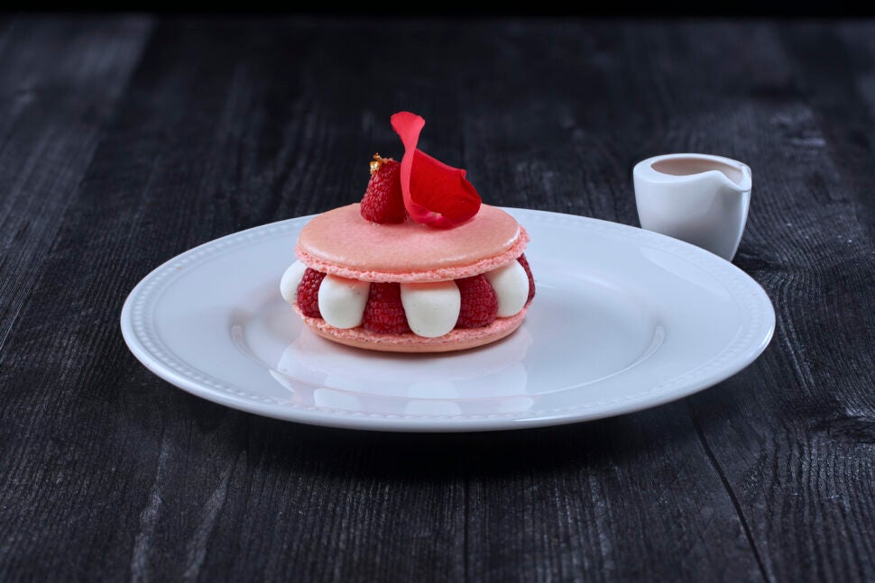Cathedrale Dessert