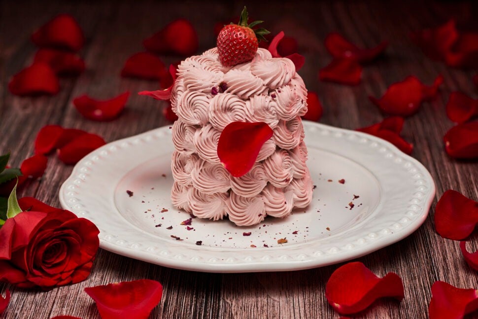 Beauty & Essex Dessert