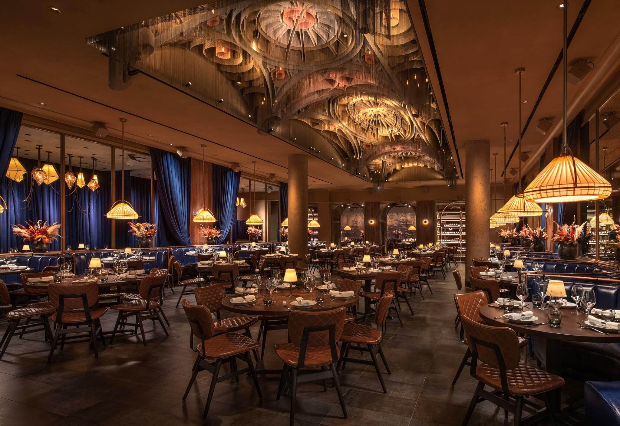 Cathedrale Main Dining