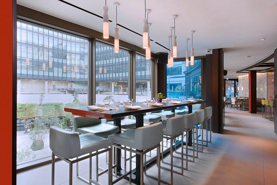 Yauatcha City