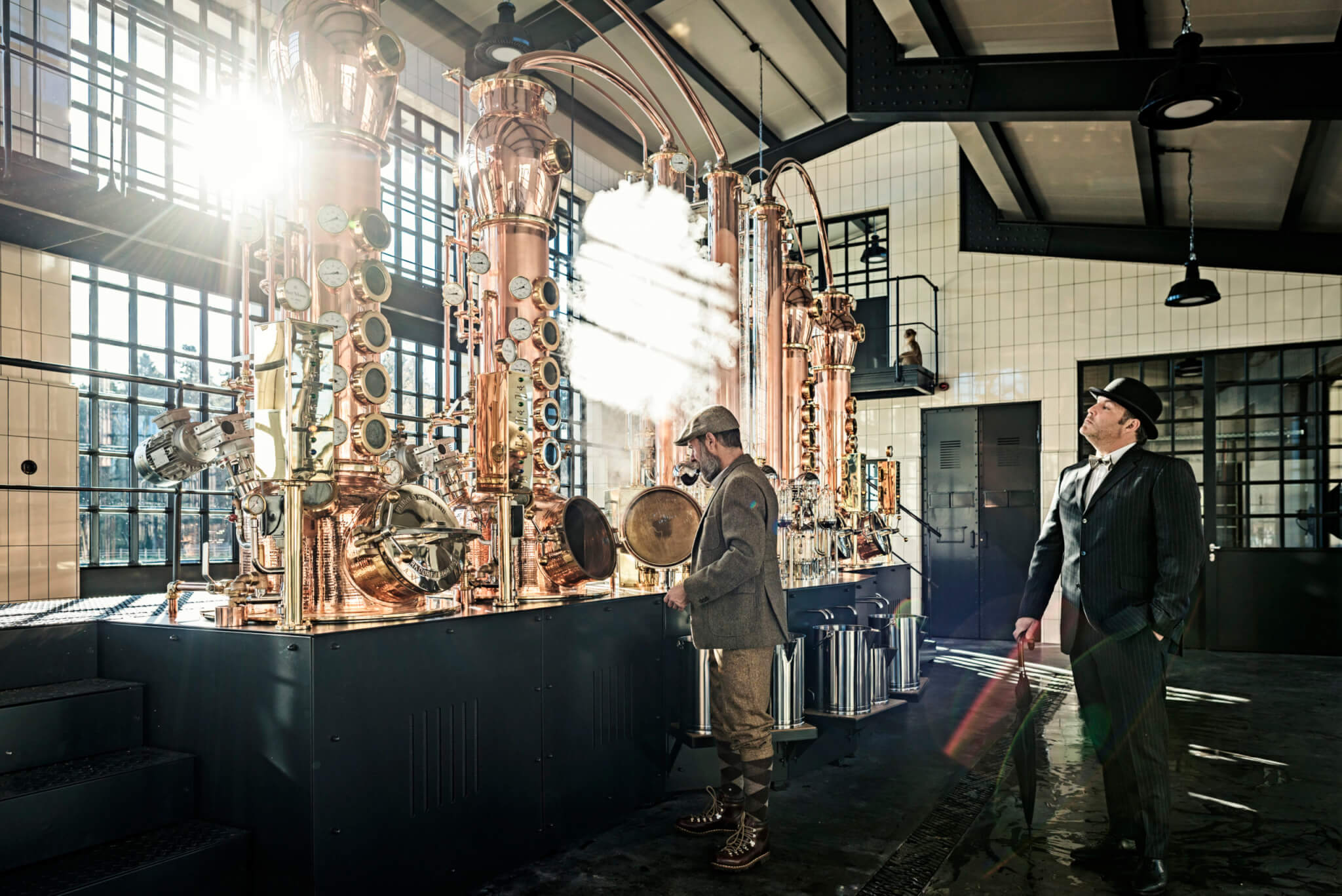 Gin Factory