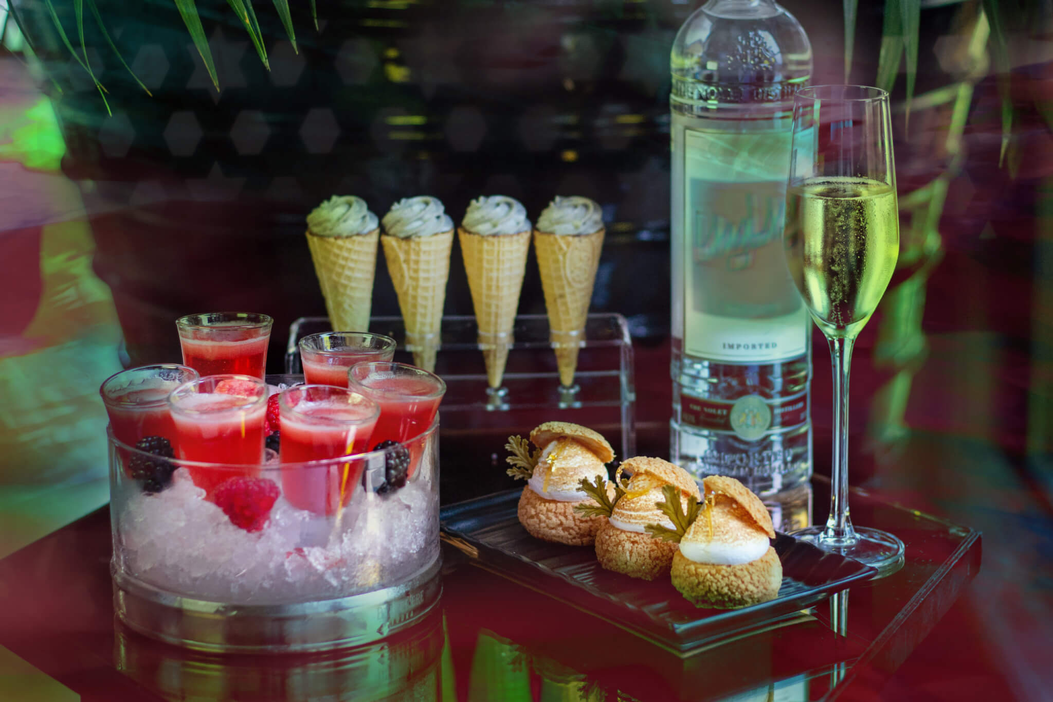 Drinks & Dessert