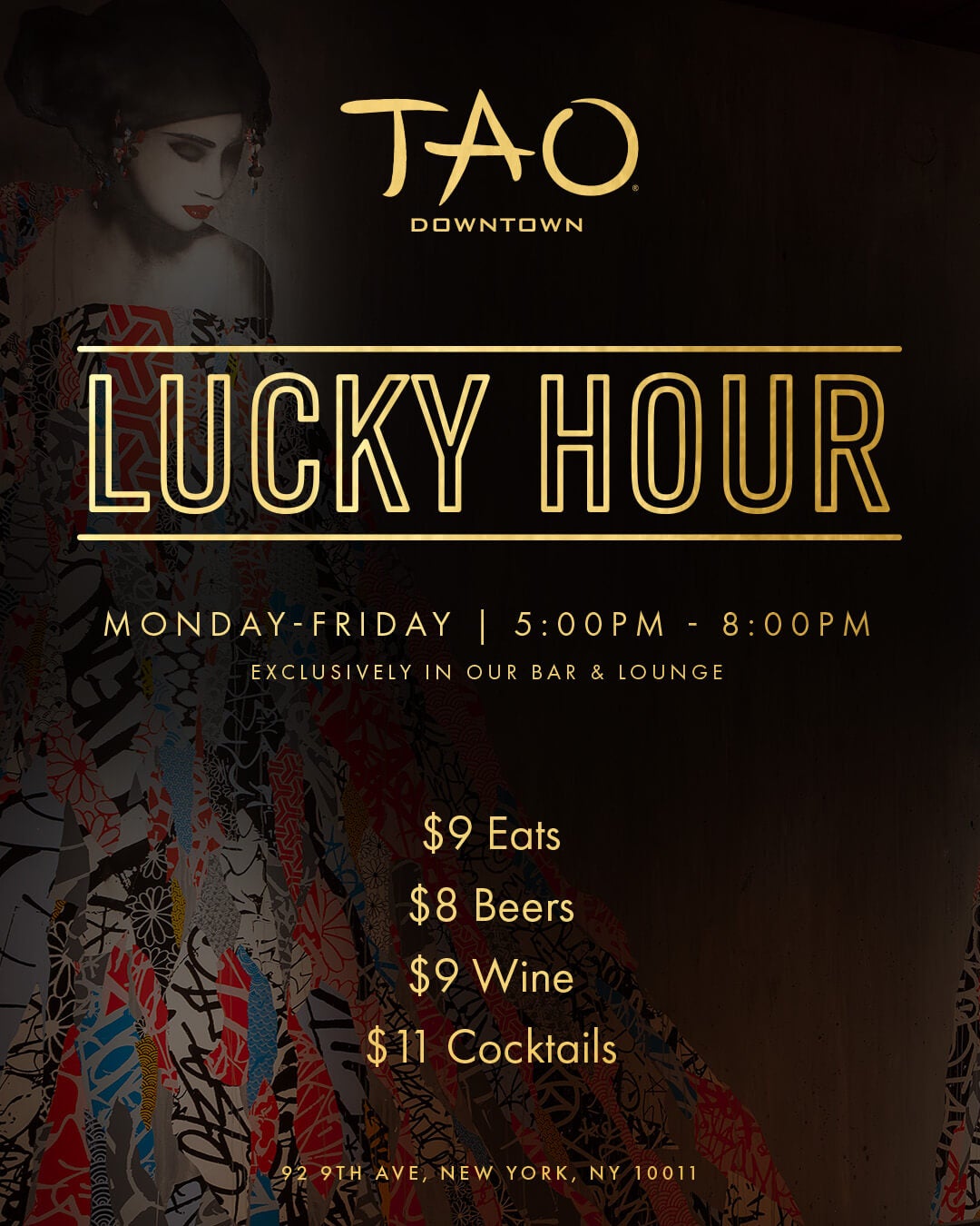 Lucky Hour