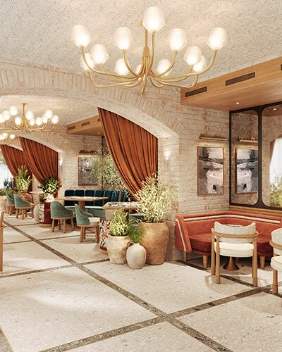 LAVO Italian Restaurant